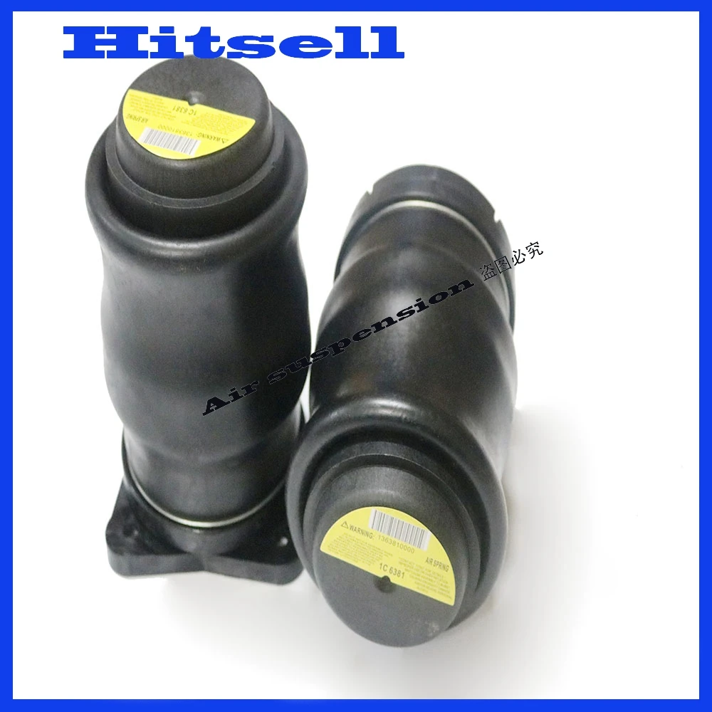 1Pair Rear Left &amp Right Air Suspension For Mercedes Benz V Class Vito W638 1996-2003 6383280501 A6383280701 | Автомобили и