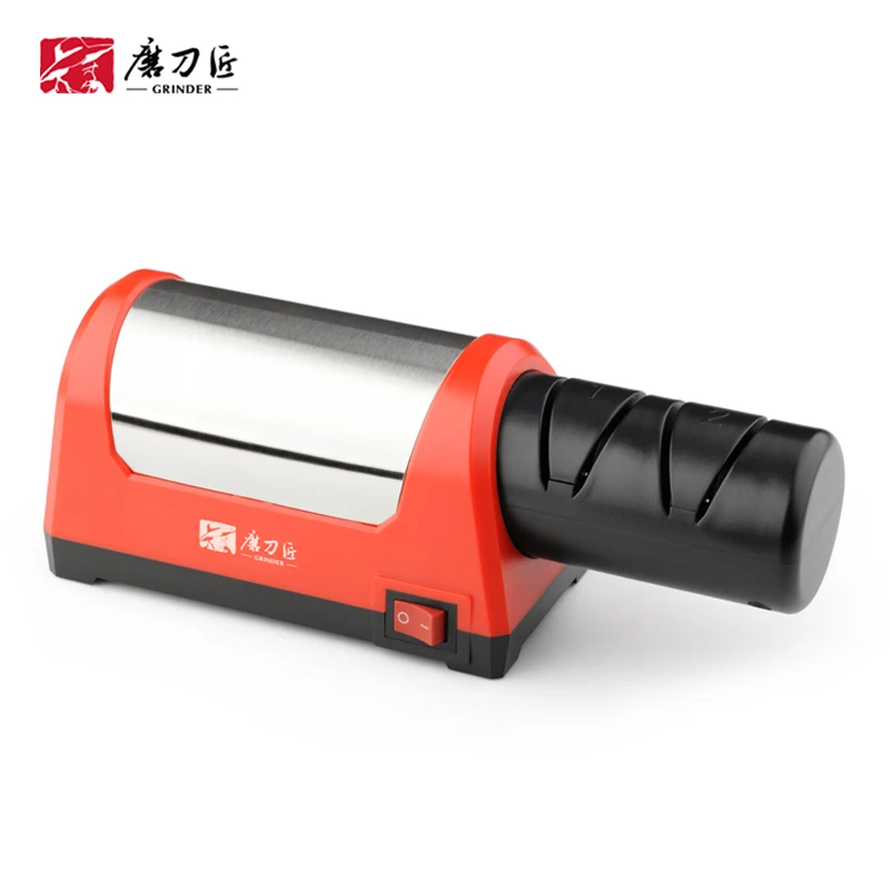 

GRINDER Professional Multifunction Knife Electric Sharpener afilador electrico Diamond Knife Sharpening Machines taidea t1031d