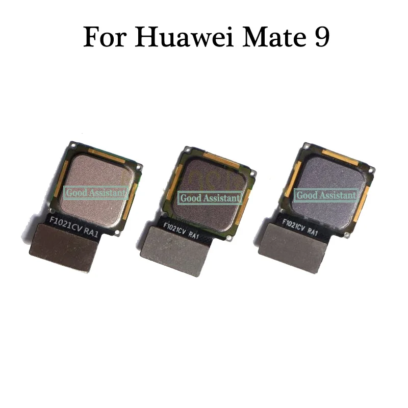 Fingerprint Scanner For Huawei Mate 9 Mate9 Mha Al00 Mha L09 Mha L29 Touch Sensor Id Home Button Return Assembly Flex Cable Mobile Phone Flex Cables Aliexpress