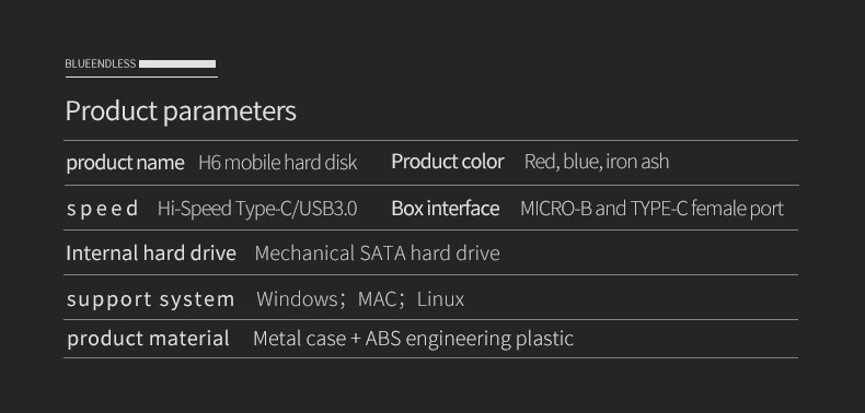 Жесткий диск HDD внешний жесткий диск 1 ТБ 2 ТБ 500 Гб USB 3,0 HD 2,5 Externo Disque Dur Externe Disco Duro Externo 2TO 1TO жесткого диска