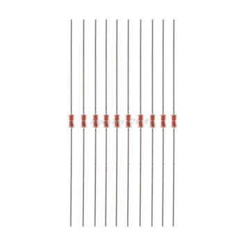 

10Pcs Thermistor NTC 100 K ohm Temperature Sensor for 3D Printer Reprap MK2b MAR20 Dropship