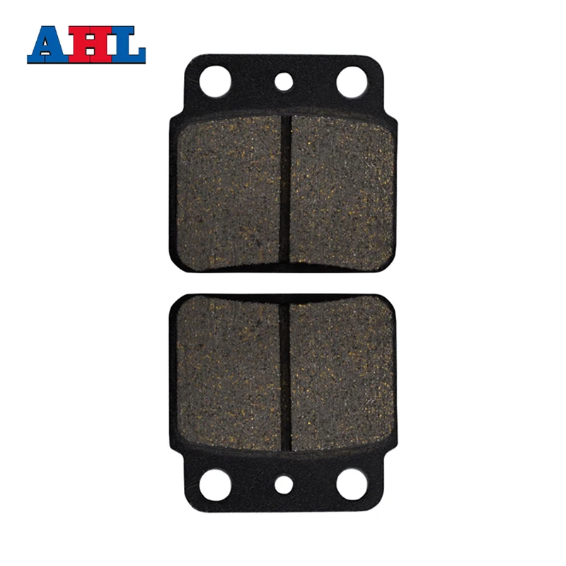 

Motorcycle Parts Rear Brake Pads Discs For KAWASAKI KSF 400 A1 A2 A3 KFX 400 2003-2005 ARCTIC CAT DVX 400 2004-2008
