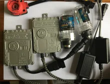 45 Вт Fast Start HID Ксенона D2S D2R D2H 9012 цифровой Балласт Реактор Блок зажигания Лампы Фар 3000 К 4300 К 5000 К 6000 К