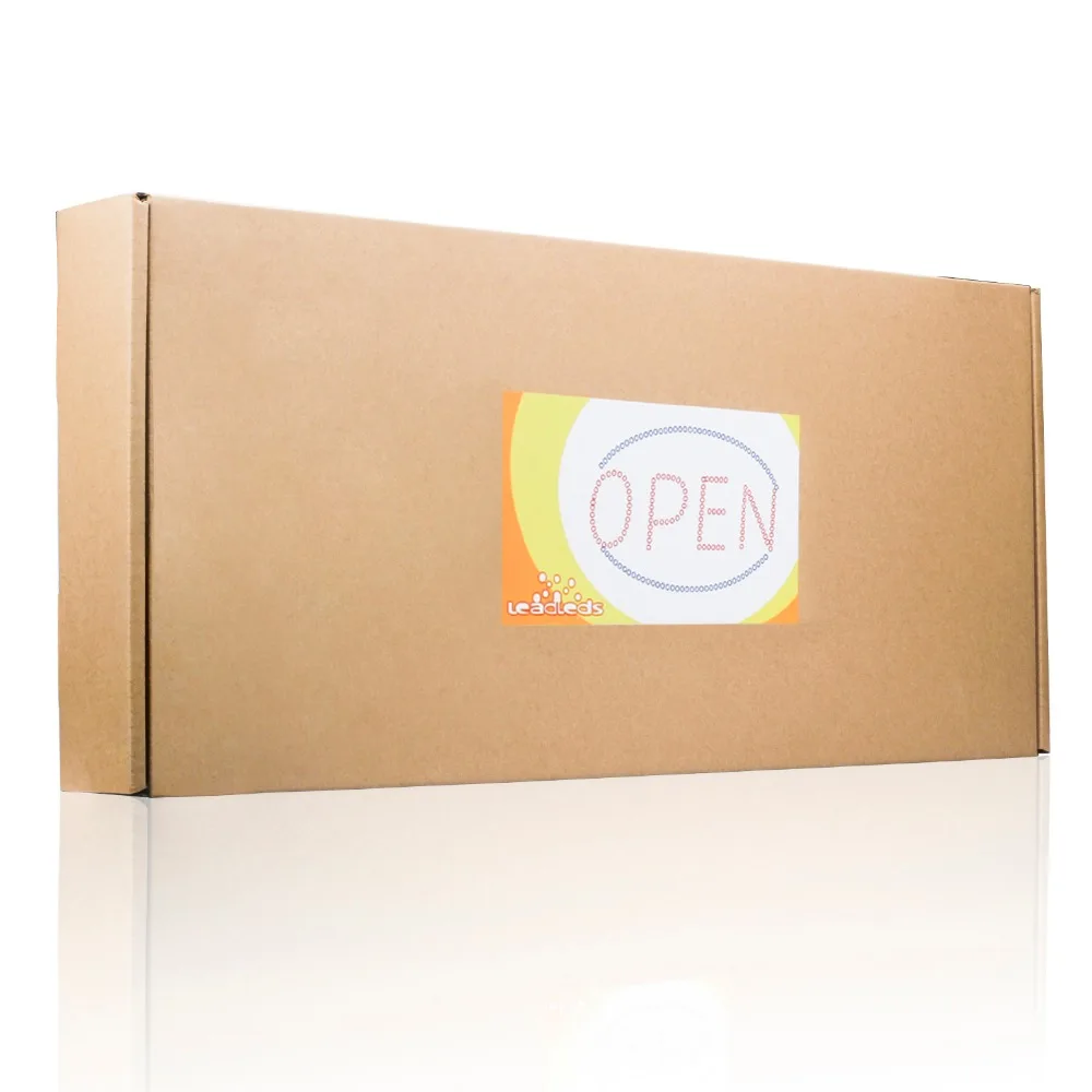 neon signs bar open sign led sign board signage