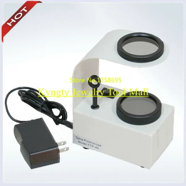 

Good Gem Desktop Polariscope Machine for Jewellery Jewelry Hobby Tools Jewelry Tools and Equipment Best Price