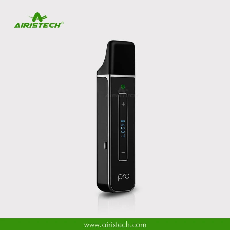 

Airistech Dry Herb Vaporizer Electronic Cigarette Kit Herbva Pro Herbal Vapor e-cigarettes Dry Wax Herb Vape E Cigarette Vapor