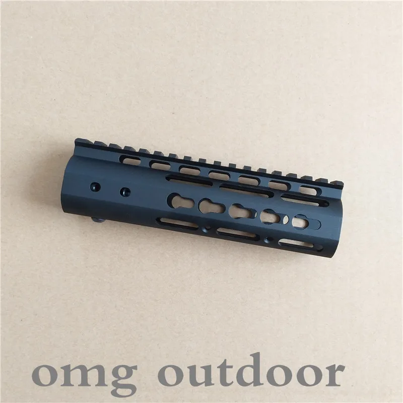 " 9" 1" 12" 13," 15" AR15 поплавок Keymod Handguard Пикатинни для охоты тактический прицел крепление стальной бочонок гайка