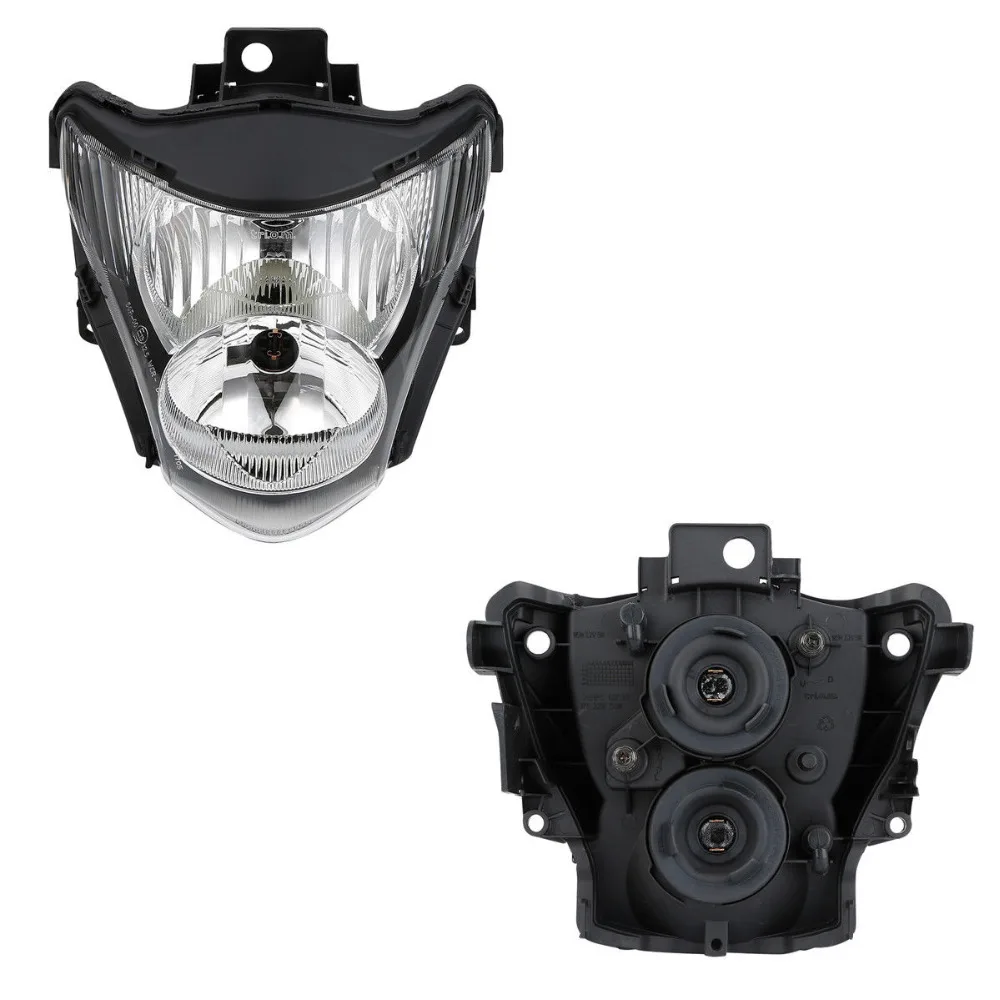 

Motorcycle Head Light Headlight Assembly Headlamp For HONDA HORNET CB600 CB600F 600F 2007-1010 2008 2009