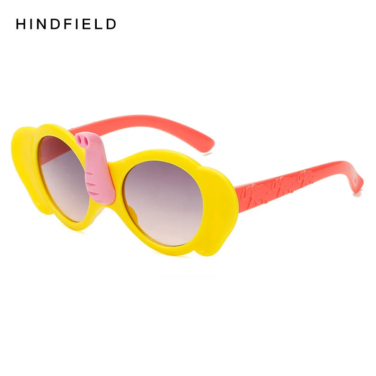 2017 New Kids Polarized Goggles Baby Children TR90 Frame Sunglasses