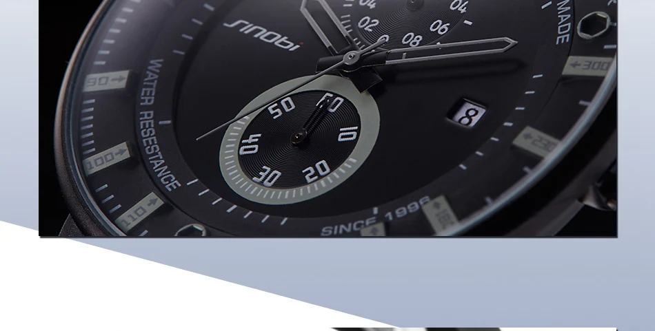 SINOBI Star Wars ультра тонкие мужские наручные часы с хронографом, резиновый ремешок для часов, Брендовые мужские военные спортивные кварцевые часы Geneva