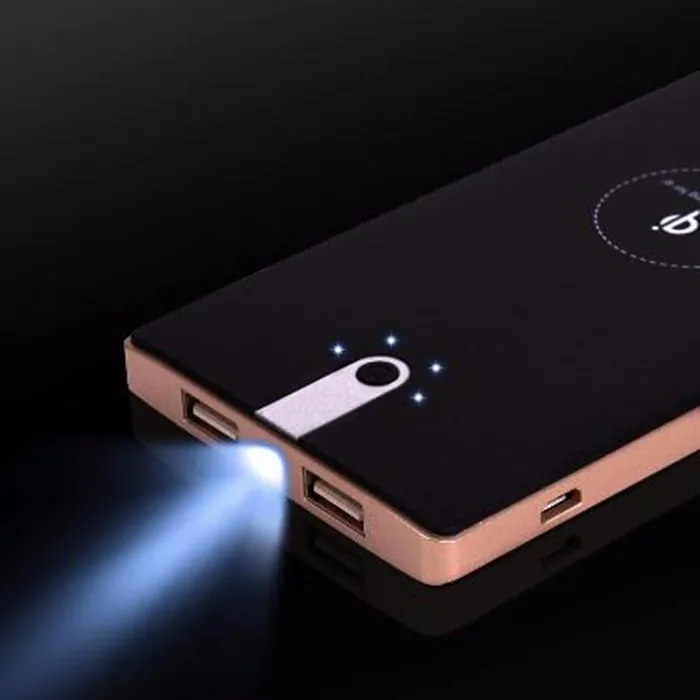 8000 мАч Qi Беспроводное зарядное устройство Внешний аккумулятор чехол 2 в 1 быстрое зарядное устройство Внешний аккумулятор для samsung Galaxy S6 s6 edge S7 S7Edge S8 Note 5 8