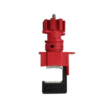 

Lockey Safety Oversized Clamp Universal Gate Valve Lockout Nylon Loto Devices Lock