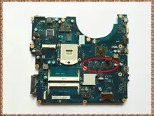 Для samsung SA41 R540 E452 Материнская плата ноутбука BA92-06972A BA41-01352A BA41-01351A BREMEN-VE плата 100% полностью протестировано работы