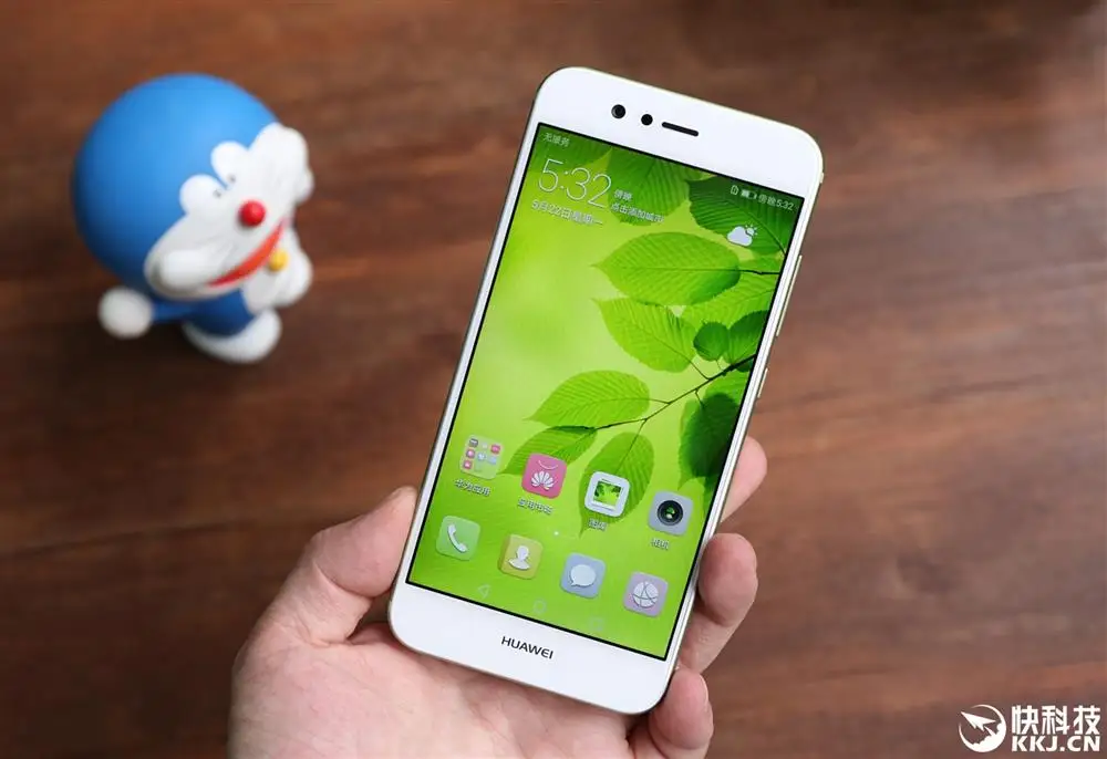 Мобильный телефон HuaWei Nova 2 Plus 4G LTE Kirin 659 Android 7,0 5," FHD 1920X1080 4 Гб ram 128 ГБ rom 20.0MP отпечаток пальца