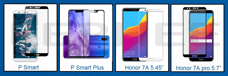 930 honor p smart 7a glass bannor-LOGO