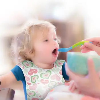 

Baby Hygiene Care Disposable Bib For Baby Rice Pocket Bib Baby Outdoor Travel Portable Non-woven Saliva Towel Set