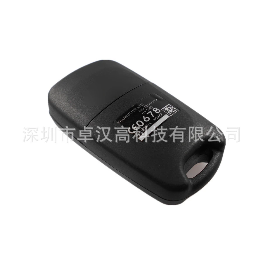 

For Hyundai Mighty / II / FGV-1 / FGV-2 LZ450 Instead of Original Factory Auto Car Key 3 Buttons Solaris Change Car Key Shell