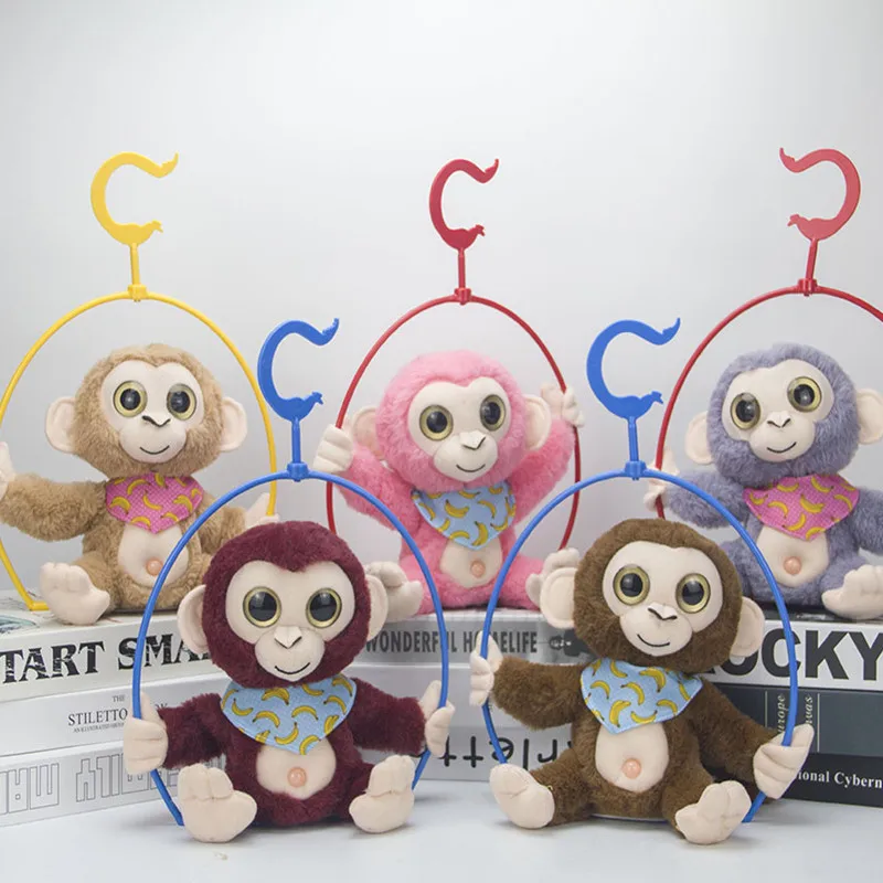 monkey talking toy