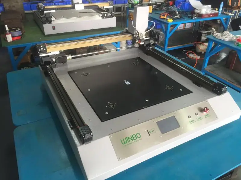 Winbo 3D принтер для обучения в промышленности большой размер