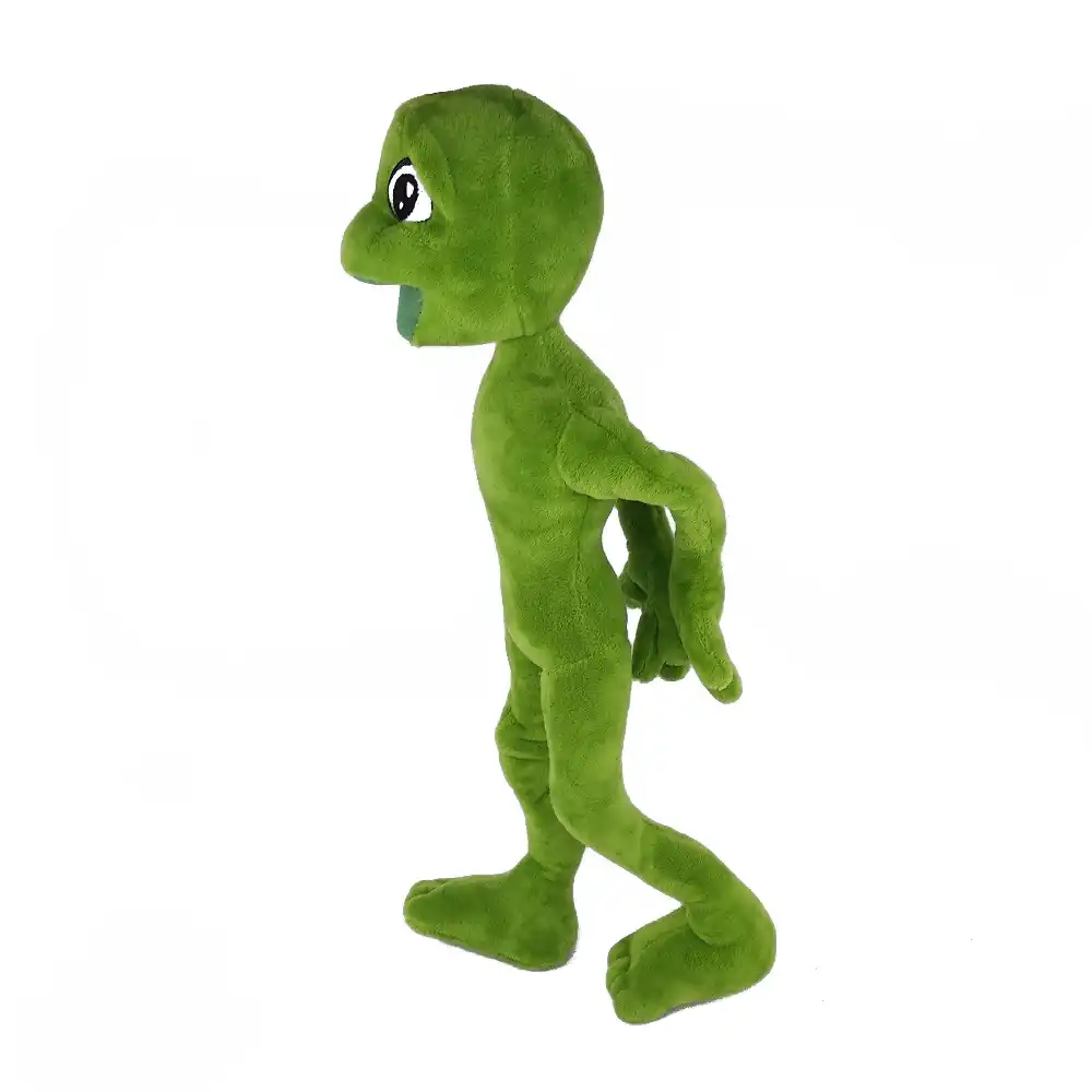 Hombre Tu Más Animales De Y Rana Verde Juguete La Caliente Alien Dama Peluche Muñeca Cosita 2018 Juguetes Martian Baile rdBeCxo