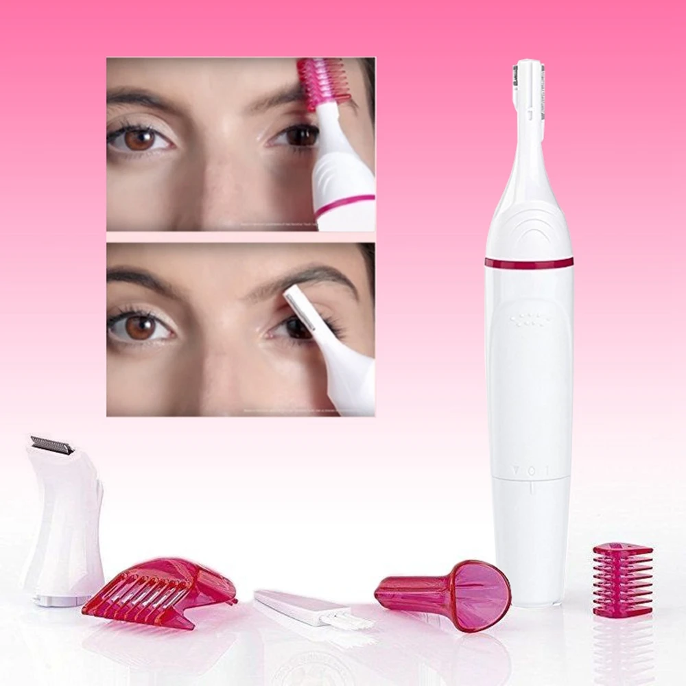NEW-5-In-1-Women-Hair-Removal-Women-Shaver-Female-Shaving-Machine-Electric-Trimmer-Razor-hair