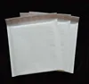 50pcs/lot 10Size Small Size White Kraft Paper Air Bubble Envelope Bag Bubble Mailers Padded Envelopes 9x11cm/11x13cm/14x16cm ► Photo 3/6