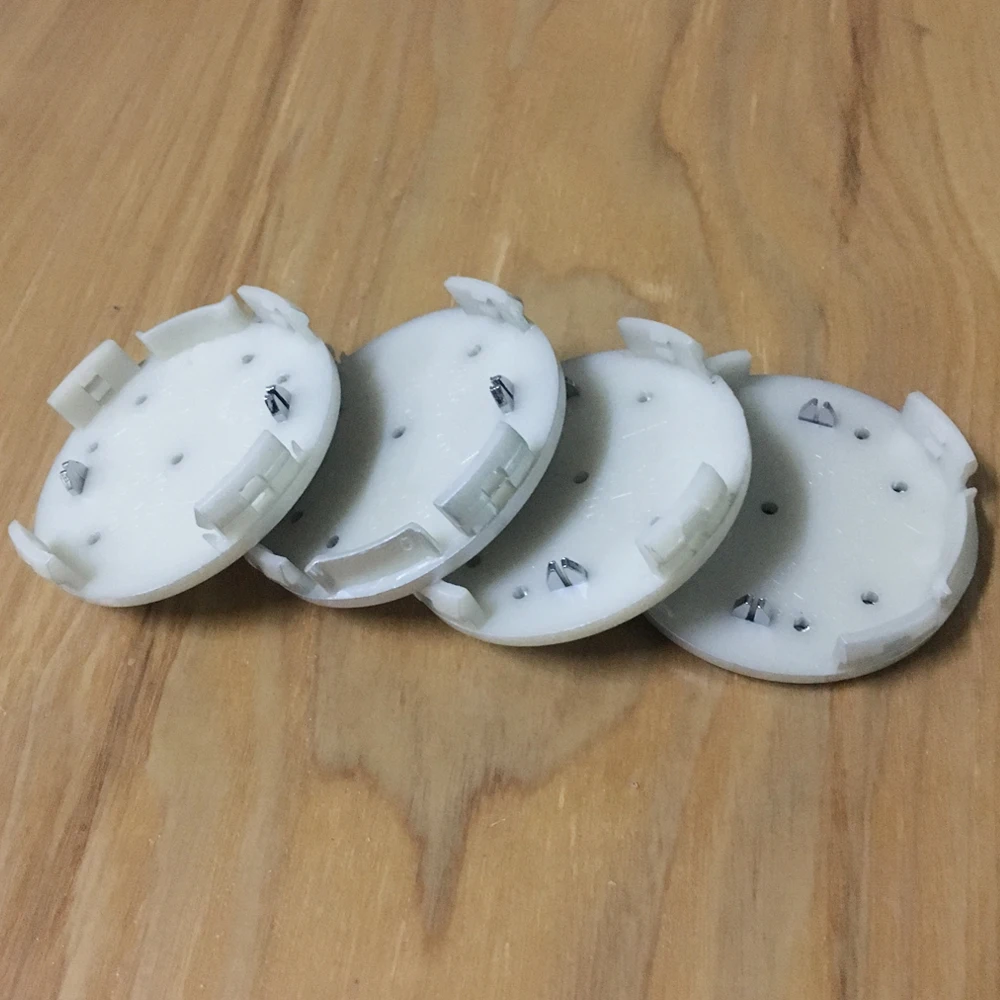 

4PCS 56mm silver Auto wheel hub cap Tire rims caps emblem badge cover For Mazda 6 3 Axela CX-3 CX-4 CX-5 CX-8 MX-5