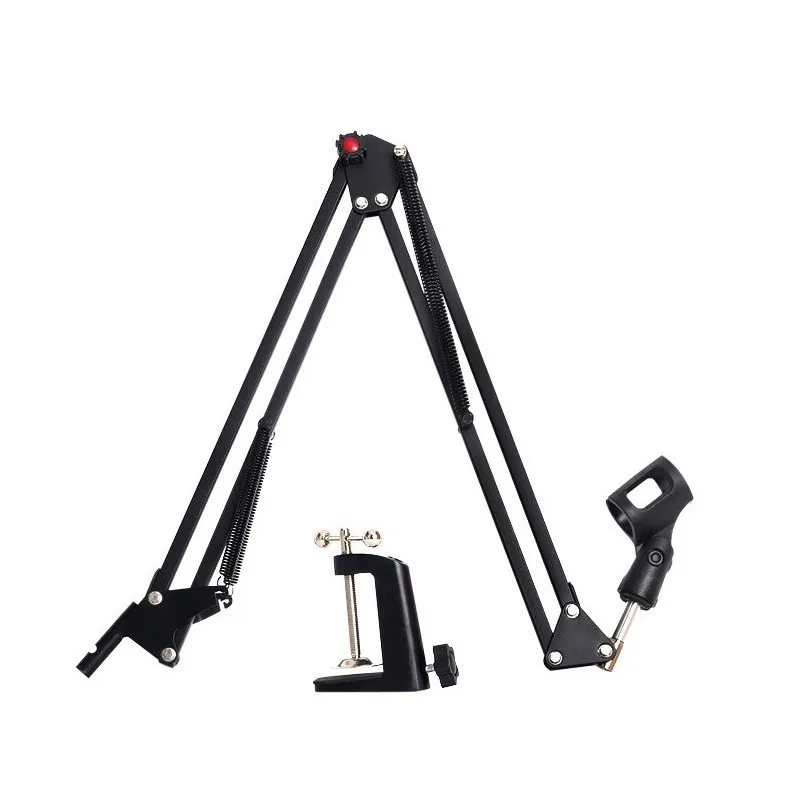 Metal Extendable Recording Microphone Stand (12)