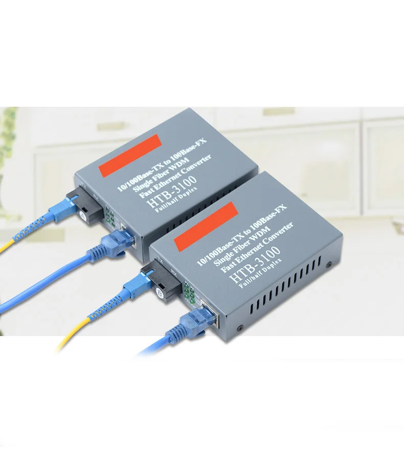 fiber media cnverter 4