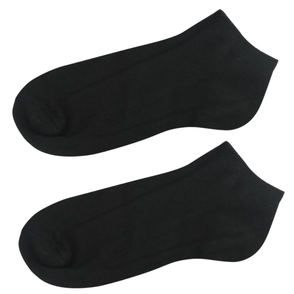 6 أزواج الجوارب الرجال القطن السوداء الغنية|socks men cotton|black socks  mensocks men - AliExpress