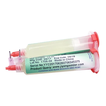 

SHGO HOT-2 Pcs Solder Paste Nc-559-Asm Flux Cleaning-Free Low-Smoke Bga Soldering Station Commonly Used 559 Flux