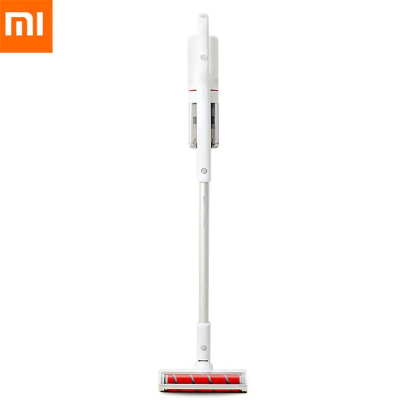 

Original Xiaomi ROIDMI XCQ03RM Portable Handheld Vacuum Cleaner 18500pa Strong Suction APP Remote Control Digital Motor Car Home