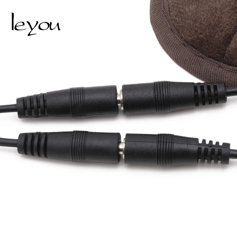 Leyou/зимние электрические стельки с подогревом стелька Usb теплые для ног вставки