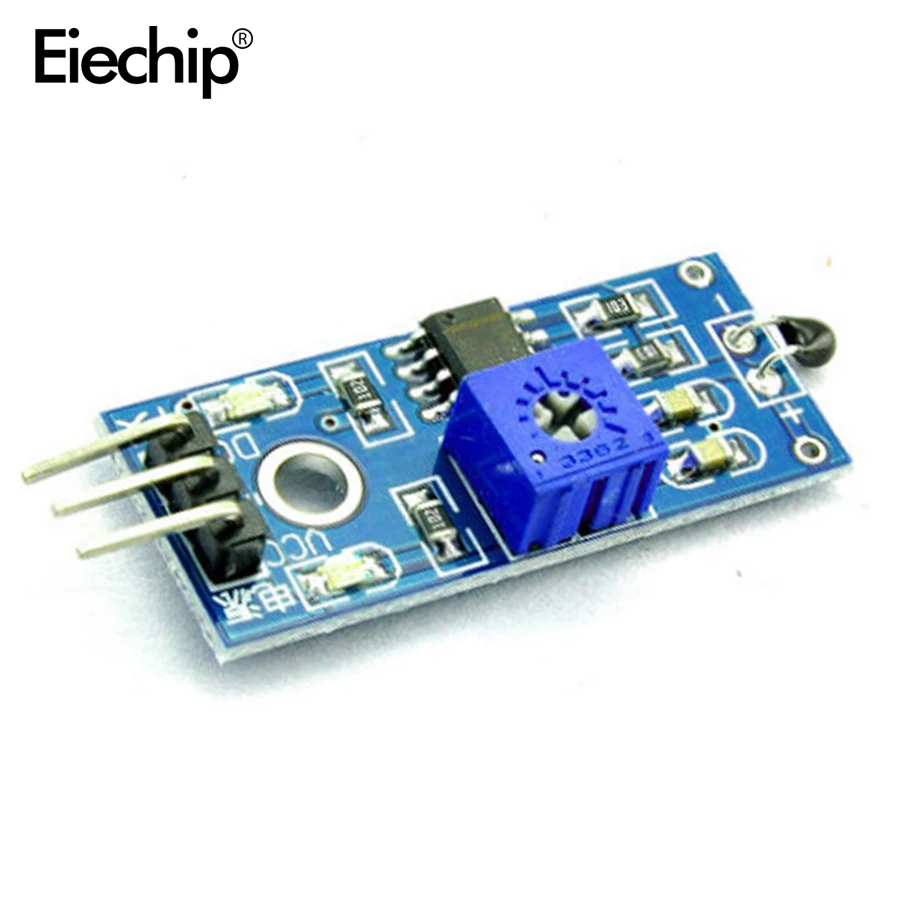Thermal sensor module thermistor temperature sensor modulein Sensors