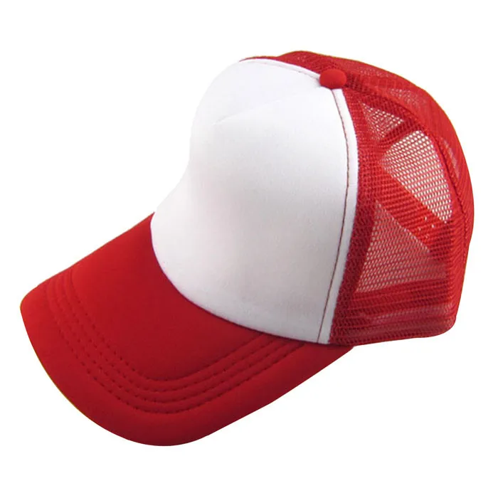 Бейсбольная кепка, зимние шапки для женщин, шапки унисекс, повседневные, одноцветные, с козырьком, с сеткой, для улицы, шляпа от солнца, регулируемые шапки, кепка s, для мужчин - Цвет: A