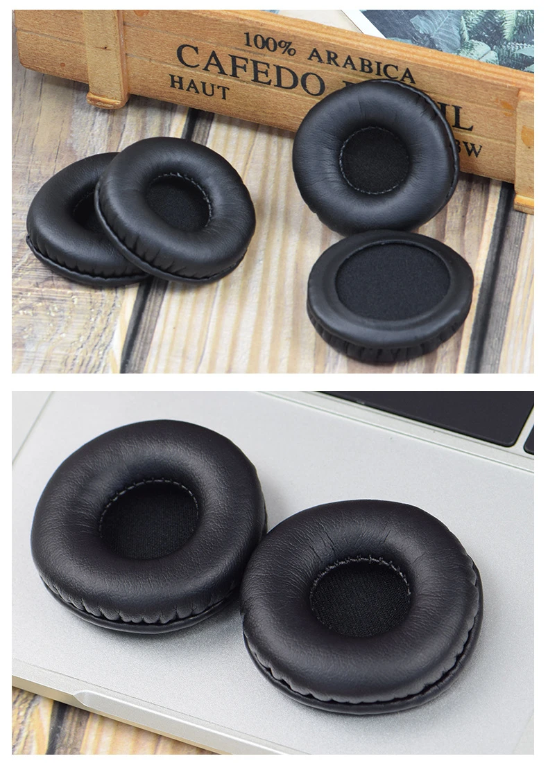 Replacement Foam Ear Pads Cushions for Telex Airmen 750 Headphones Earpads High Quality (9)