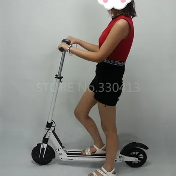 

2017 new outdoor sports folding electric scooter outdoor sports products electric scooter E-scooter