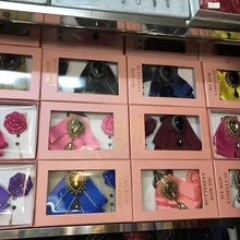 Мужской галстук-бабочка из ленты, набор для жениха, Свадебный галстук с кристаллами, стразы, галстук-бабочка, брошь с цепочкой, бант, галстук-бабочка для смокинга, регулируемый галстук-бабочка