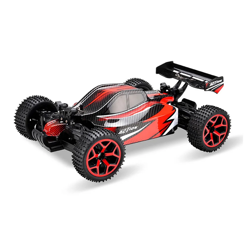 

1:18 Remote Control Car Auto Radio Control 4wd RC Drift High Speed Model Toys with Rechargeable Battery VS WL A959