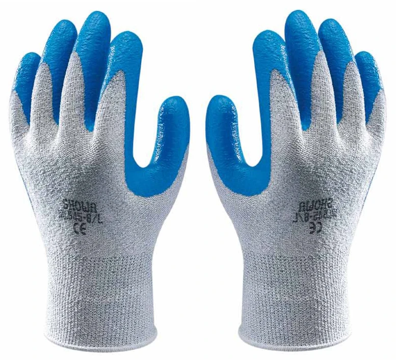 Anti Cut Construction Maritime Glove Cut Protection Labor Glove Glass