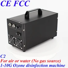 Pinuslongaeva C2 для медицинских 500 мг 1 г 3 г 5 г 8 г 10 Гц/ч озоновая машина для дезинфекции озонового генератора