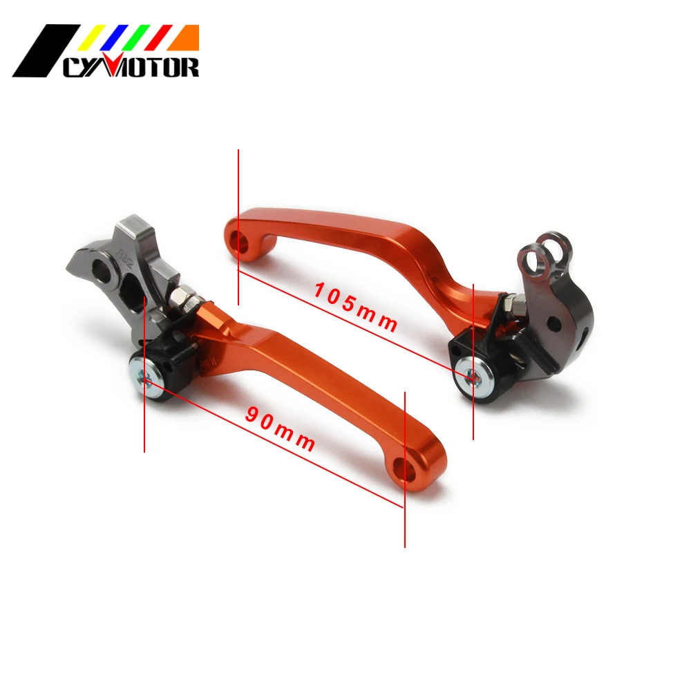 Рычаги поворотного тормоза и сцепления для KTM SX65 XC65 SX85 XC85 SX105 XC105 SX XC 65 85 105 03 04 05 06 07 08