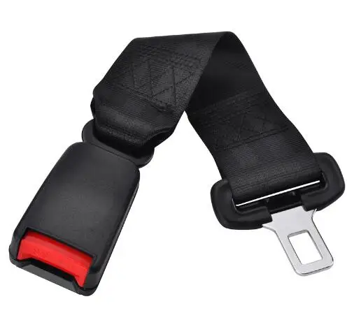 

Universal Auto Car Seat Belt Extender Safety Seatbelt Extension Safety Buckle Fits most Vehicles