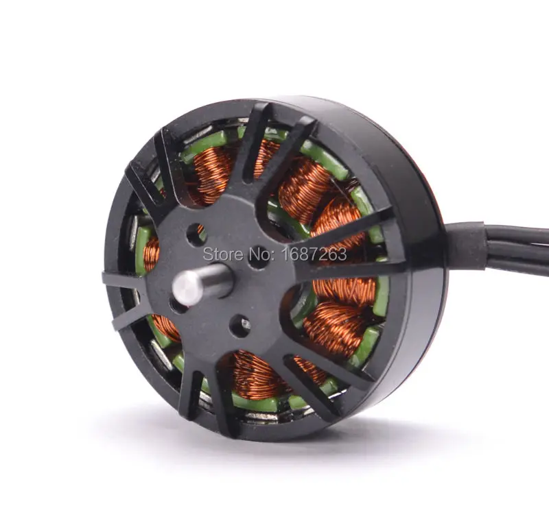 4 шт./лот 3508 580kv бесщеточный мотор Поддержка 1245 Пропеллер для RC FPV ZD550 ZD850 многовинтовой Квадрокоптер