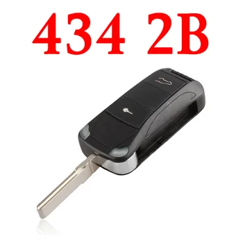 

2 Button 433MHz Remote Control for Porsche