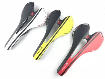 

New full carbon fiber road bicycle Spider saddle mountain mtb cycling bike seat saddle cushion bike parts bicycle accessories