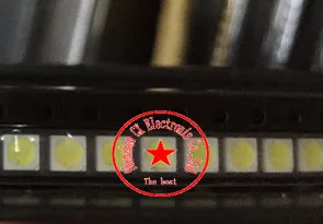 

D_D Highlighting the LED strips lights bead SMT 3030 light-emitting diodes (leds) repair the television TV special 3 v