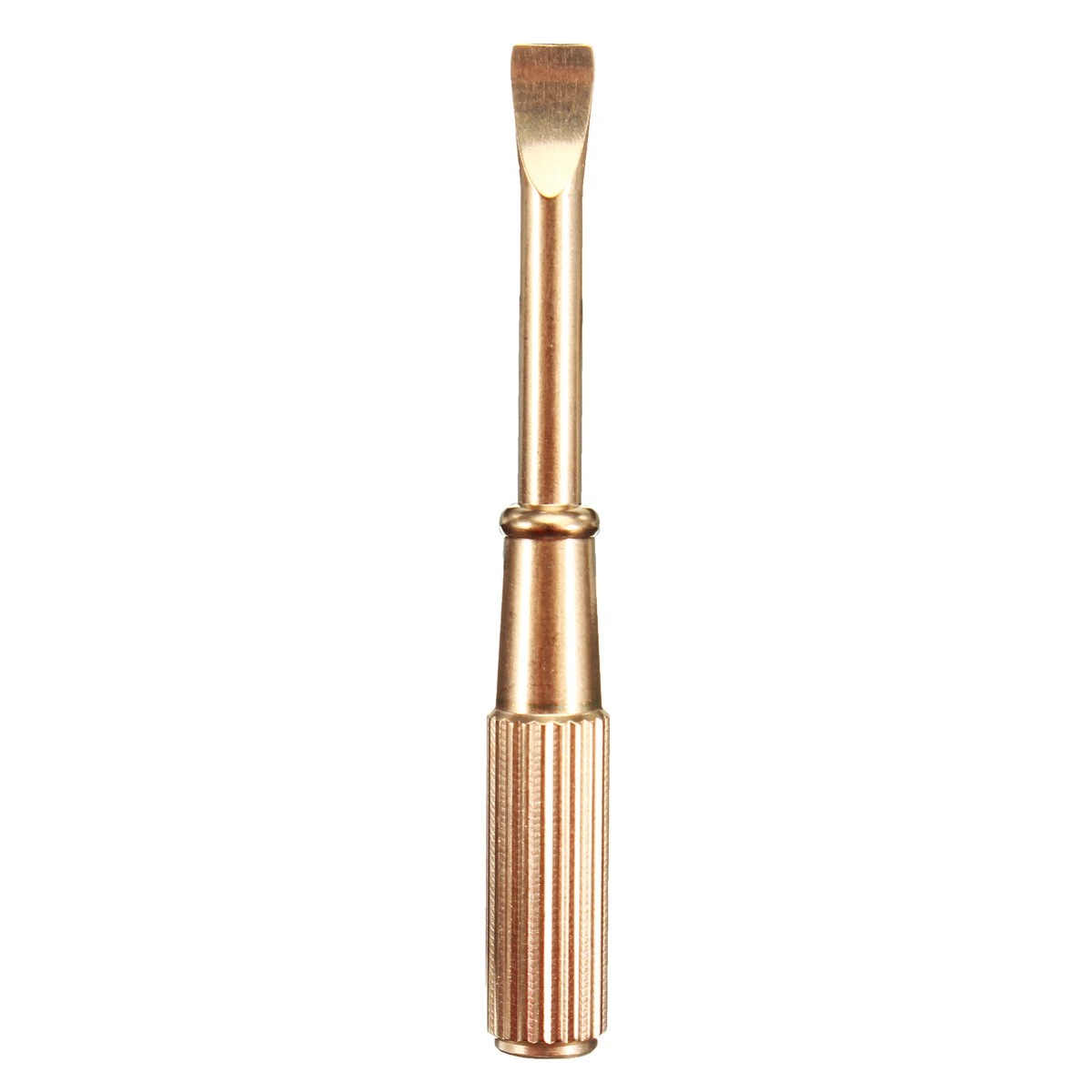 Титановая сталь мини отвертка винтовое сверло для любовного браслета розовое золото ювелирные инструменты - Цвет: rose gold