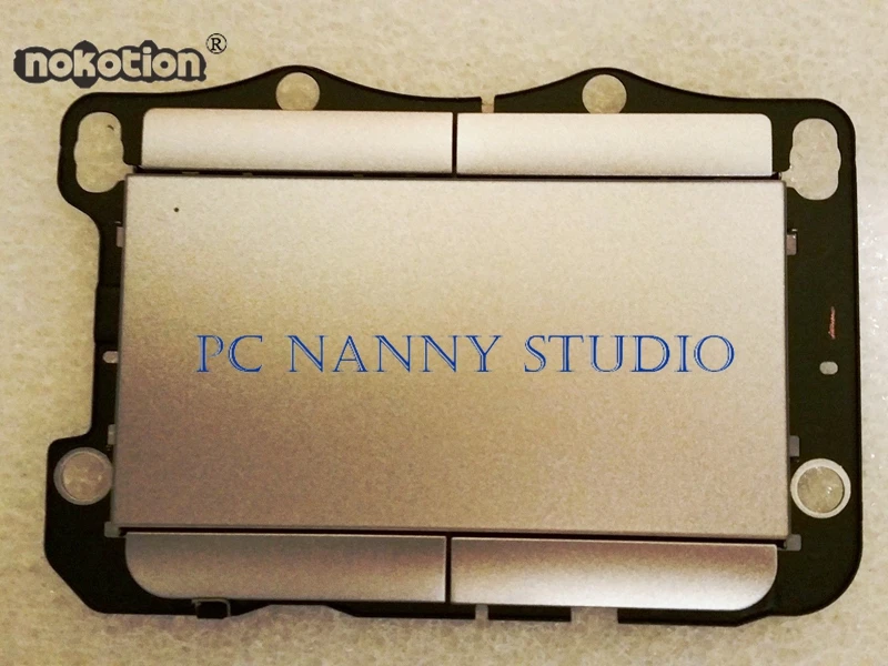 NOKOTION Trackpad For HP EliteBook 840 G3 TouchPad Mouse Buttons Board