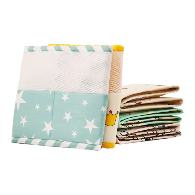 diy breathable crib bumper